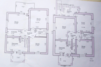 двухэтажный коттедж  - Изображение #3, Объявление #1660089