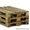 Продам поддоны деревянные бу (Слоним) #923101