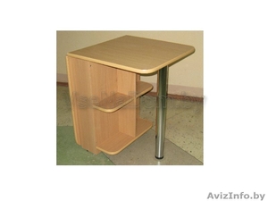 столы и столы-книги. стулья. доставка по РБ - Изображение #1, Объявление #364634