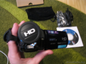 Видеокамера SONY HDR-XR550E - Изображение #2, Объявление #452199