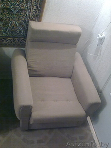 Диван и два кресла (комплект) - Изображение #4, Объявление #990007