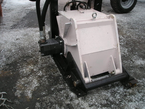 Фреза дорожная ЕМ-400 (Орган рабочий фрезерный)