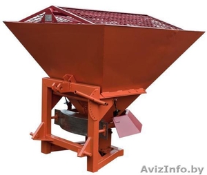 Пескоразбрасыватель навесной ЕМ-06