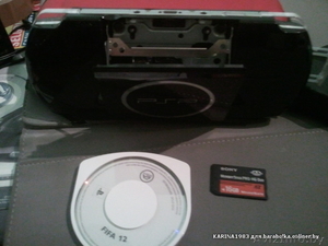 PSP 3004, WI-FI, Оригинал, чипованная,  - Изображение #4, Объявление #1039528