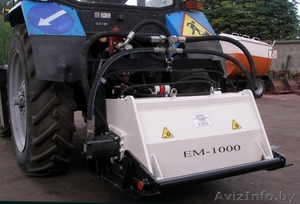 Фреза дорожная ЕМ-1000