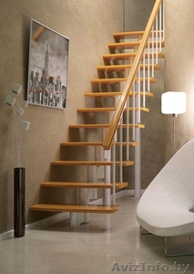 Лестницы для дома, дачи и офиса - Изображение #4, Объявление #1242740