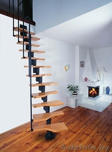Лестница в деревянный дом - Изображение #6, Объявление #1242738