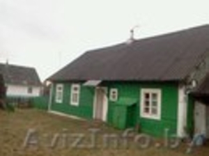 в городе ружаны деревянный жилой дом - Изображение #6, Объявление #1360468