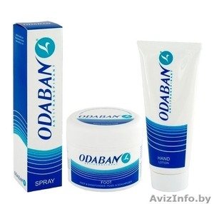Дезодоранты Одабан
