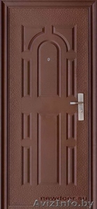 Дверь металлическая Браво с доставкой в ваш город - Изображение #1, Объявление #1477458