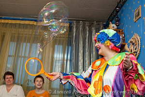 Развлекательные мероприятия для детей и взрослых шоу" Мыльные пузыри",фокусник - Изображение #3, Объявление #1555855
