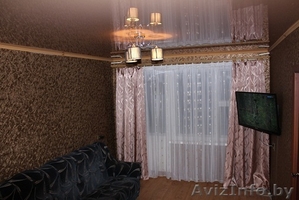 Мебелированная квартира посуточно в СлонимеWIFI. - Изображение #1, Объявление #1117612