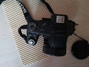 Продам фотоаппарат Sony - Изображение #1, Объявление #1610222