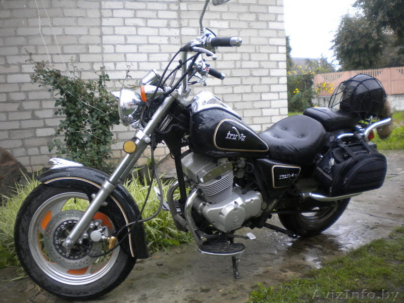  Мотоцикл Hors TRUVA - Изображение #1, Объявление #74373