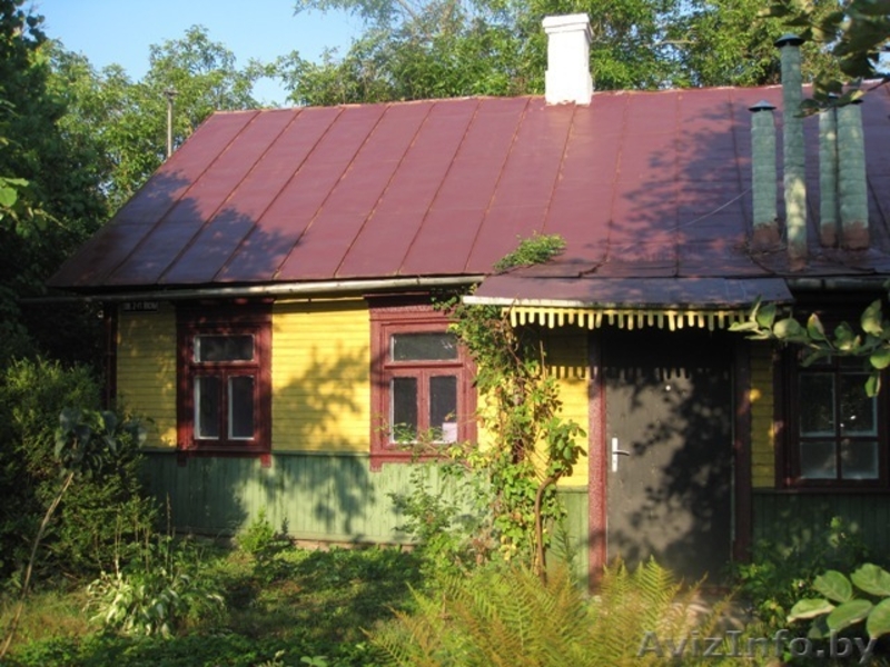 продам дом в г. Слониме - Изображение #2, Объявление #101310