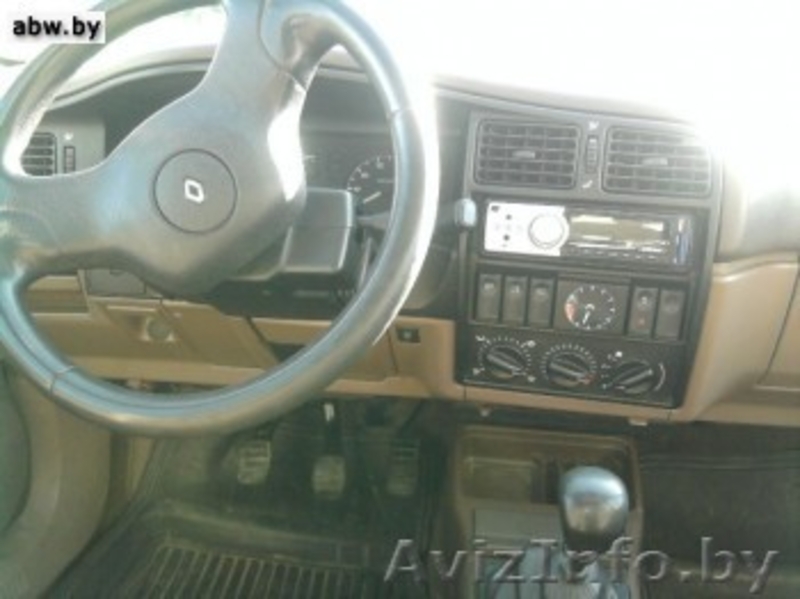 Рено 19 1,8S RT - Изображение #3, Объявление #105891