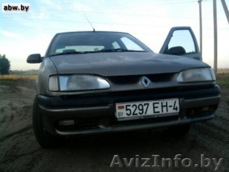 Рено 19 1,8S RT - Изображение #4, Объявление #105891