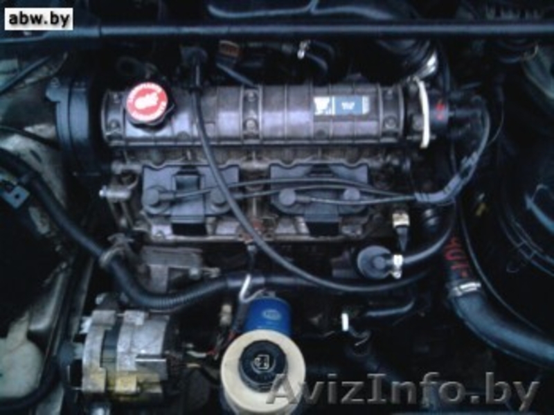 Рено 19 1,8S RT - Изображение #5, Объявление #105891