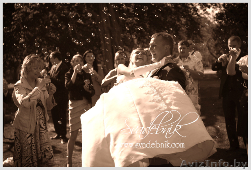 Сбадебный Фотограф Слоним www.svadebnik.com - Изображение #7, Объявление #151802