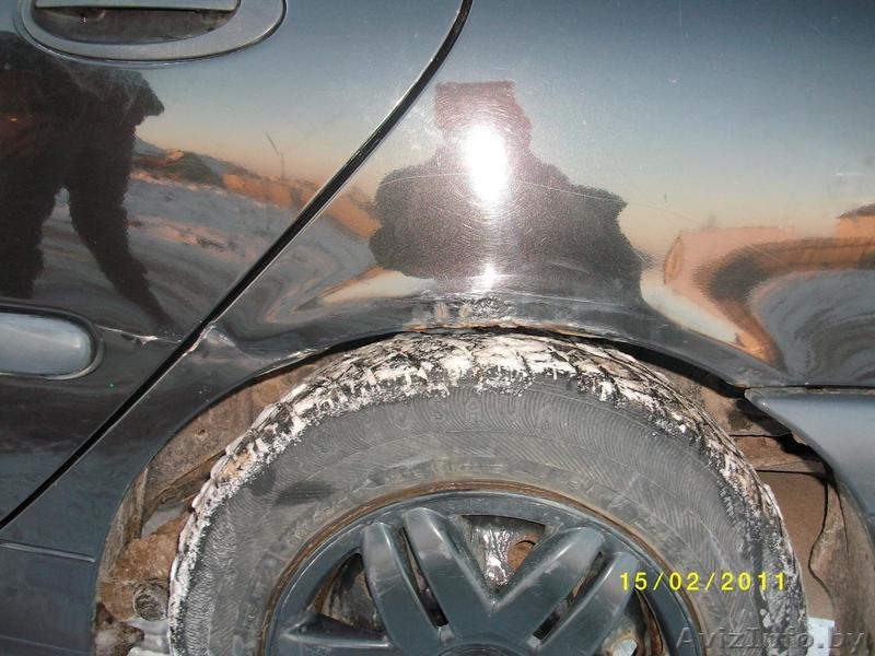 Рено лагуна 1996г.в. 1.8 газ бензин, черный металик - Изображение #3, Объявление #176196