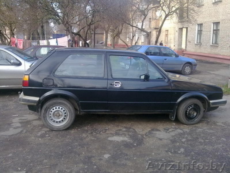 продам фольксваген-гольф - Изображение #1, Объявление #198412