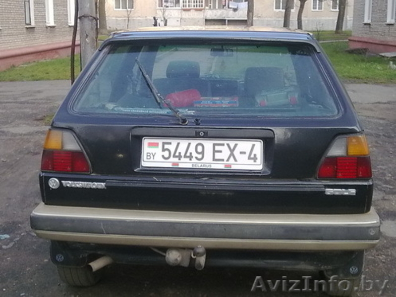 продам фольксваген-гольф - Изображение #3, Объявление #198412