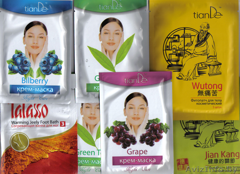 Продукты компании TianDe с доставкой надом. - Изображение #1, Объявление #258074