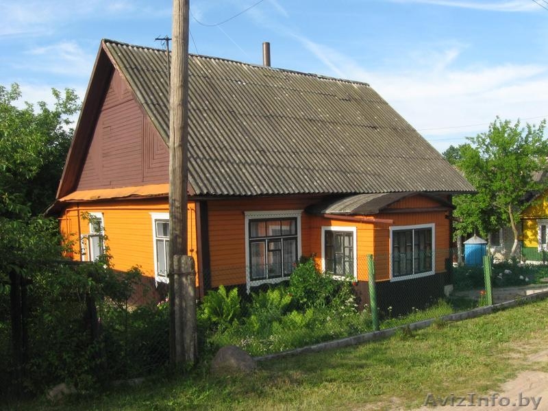 ДОМ в Слониме, в Альбертине, деревянный, теплый - Изображение #3, Объявление #290021