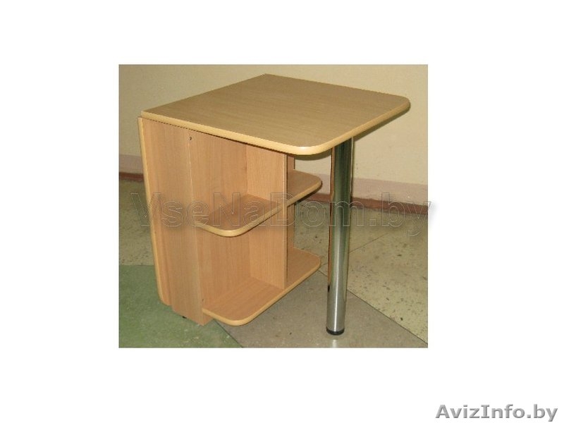 столы и столы-книги. стулья. доставка по РБ - Изображение #1, Объявление #364634