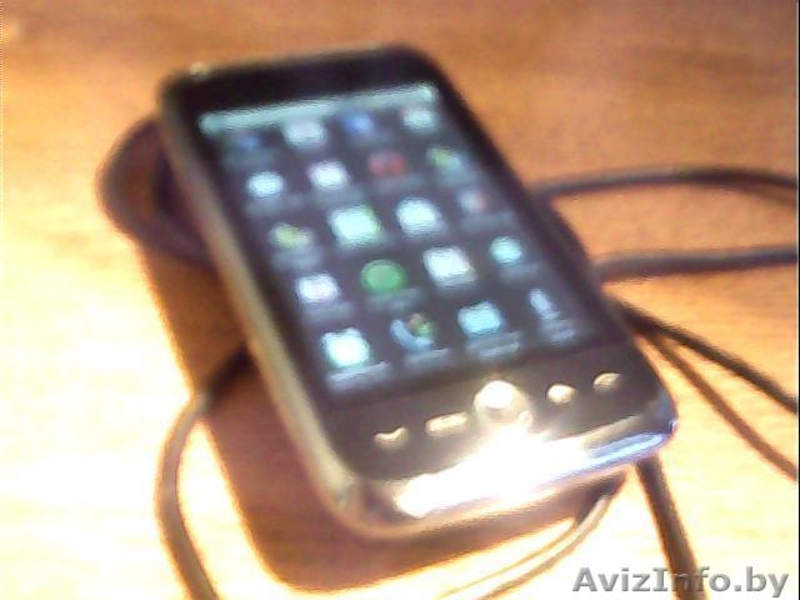 Сенсорный телефон - Изображение #1, Объявление #362834