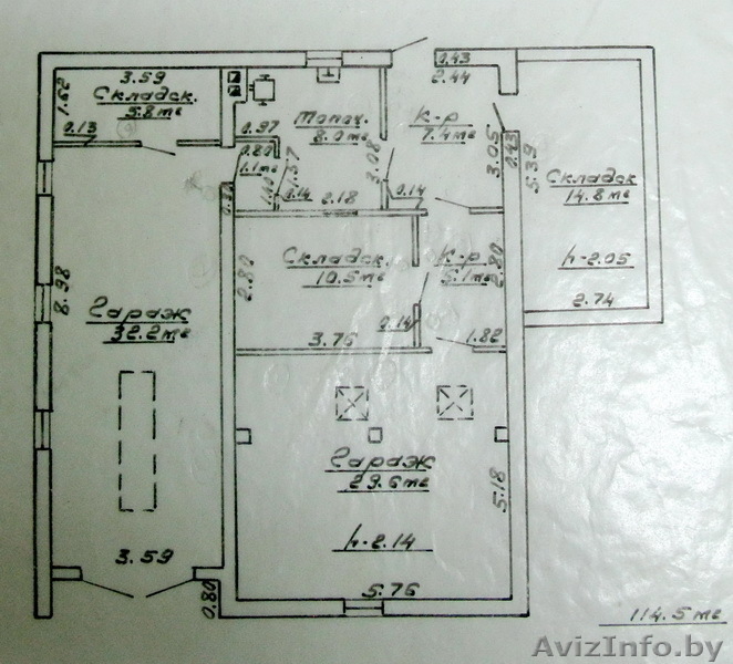 Продаётся дом по ул.3-я Западная - Изображение #1, Объявление #446680