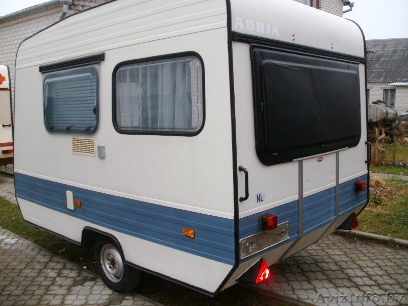 Прицеп дача Adria 4154DO  - Изображение #4, Объявление #478631