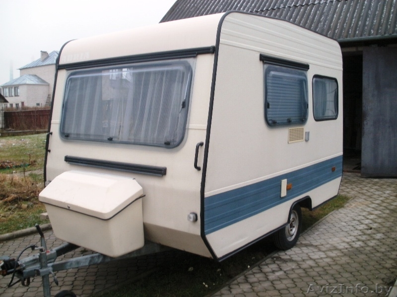 Прицеп дача Adria 4154DO  - Изображение #5, Объявление #478631