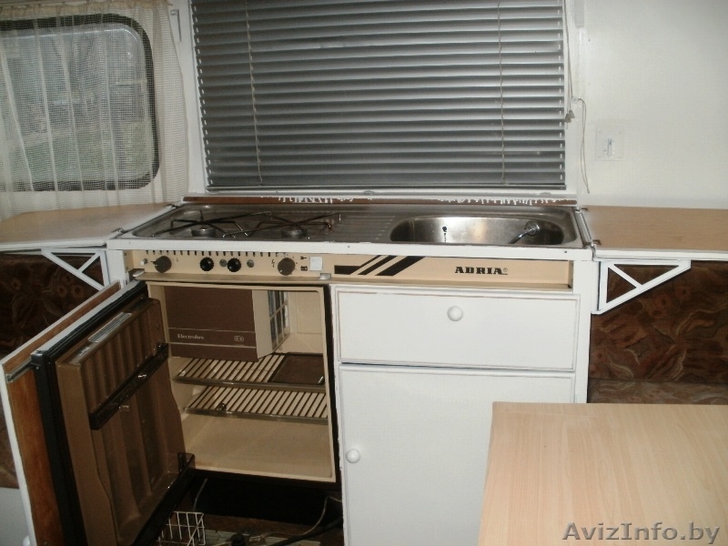 Прицеп дача Adria 4154DO  - Изображение #3, Объявление #478631