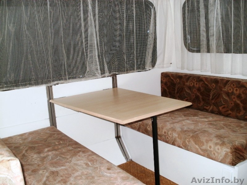 Прицеп дача Adria 4154DO  - Изображение #6, Объявление #478631