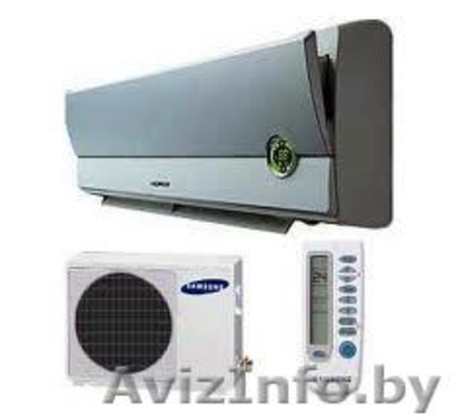 Кондиционерыме в Слониме. Доступные цены. Официальная гарантия - Изображение #1, Объявление #640203