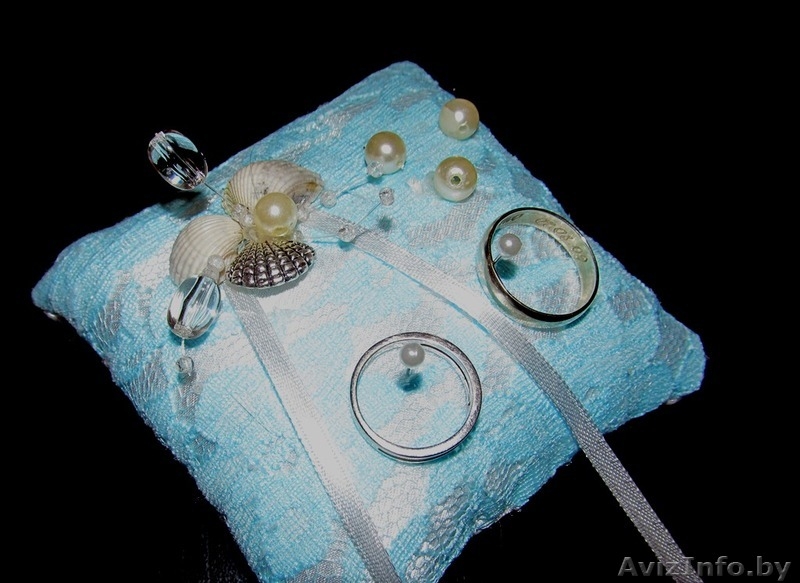 Подушечки для колец - Изображение #3, Объявление #667758