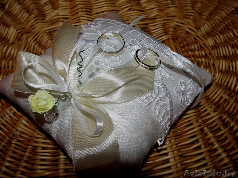 Подушечки для колец - Изображение #4, Объявление #667758