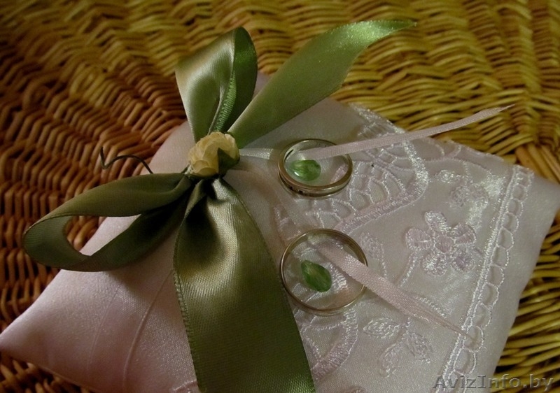 Подушечки для колец - Изображение #5, Объявление #667758