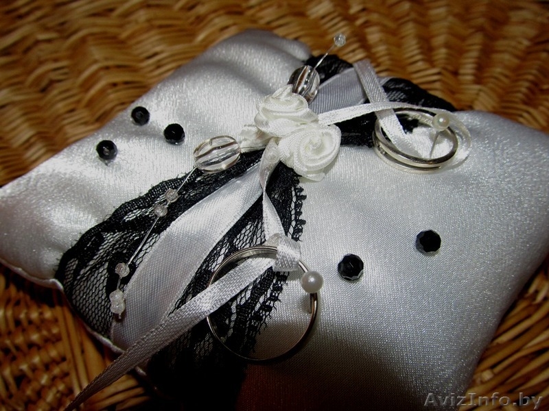 Подушечки для колец - Изображение #6, Объявление #667758