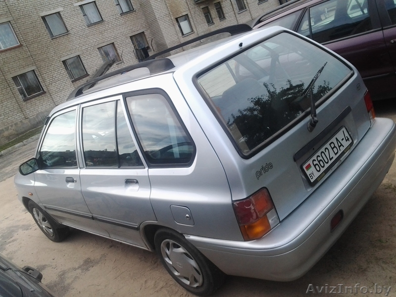 киа прайд 1999года уневерсал - Изображение #2, Объявление #757631