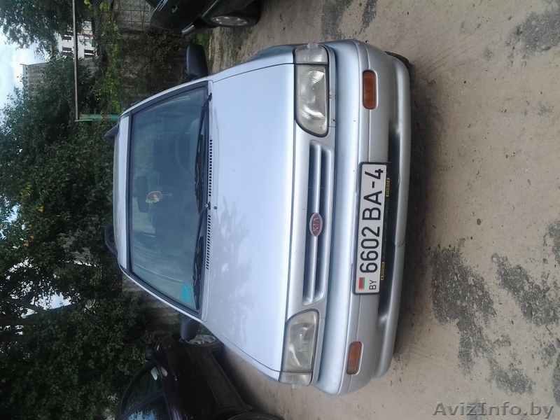 киа прайд 1999года уневерсал - Изображение #3, Объявление #757631