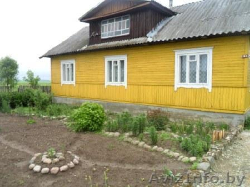 Продам дом.Отличное месторасположения,рядом лес,озеро. - Изображение #1, Объявление #915377