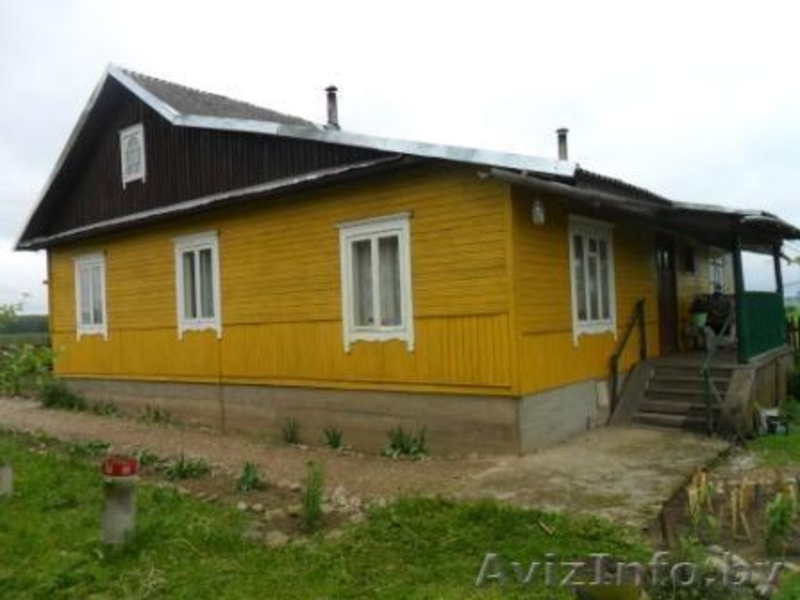 Продам дом.Отличное месторасположения,рядом лес,озеро. - Изображение #3, Объявление #915377