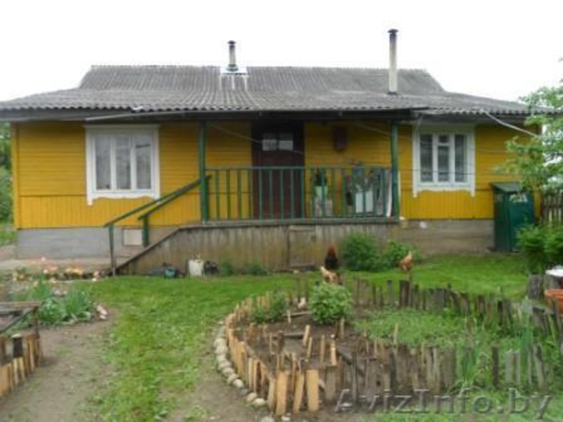 Продам дом.Отличное месторасположения,рядом лес,озеро. - Изображение #4, Объявление #915377