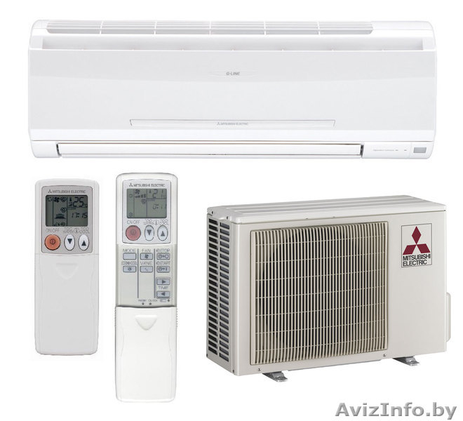 Кондиционеры в г. Слоним (работа в режиме тепло/холод). - Изображение #2, Объявление #995199