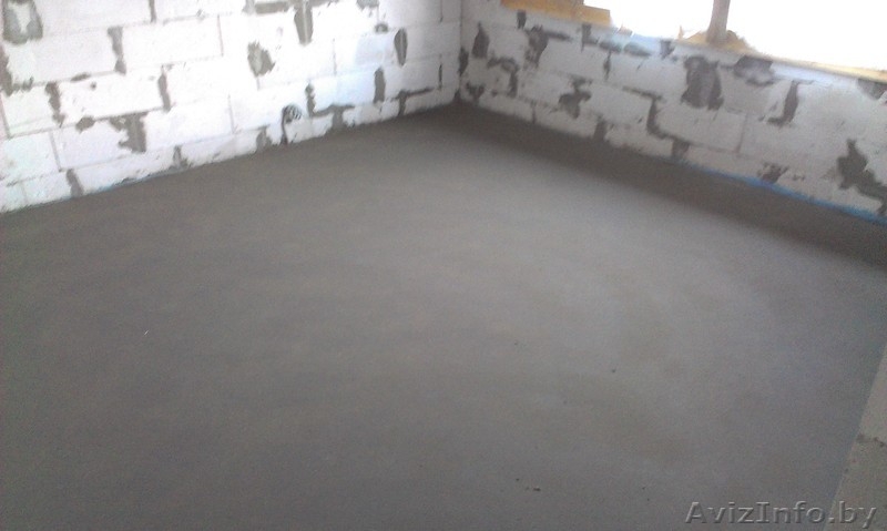 Оказание услуг по стяжке полов - Изображение #2, Объявление #1012333