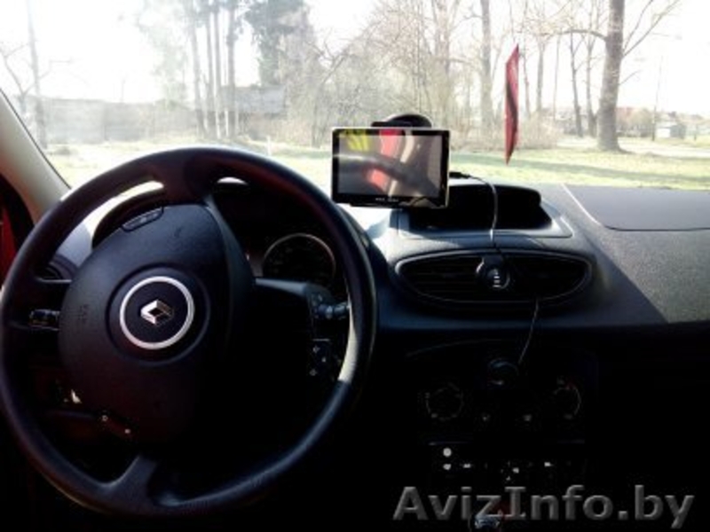 Renault Clio III GrandTour - Изображение #2, Объявление #1069581