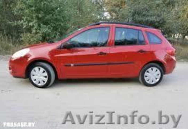 Renault Clio III GrandTour - Изображение #4, Объявление #1069581