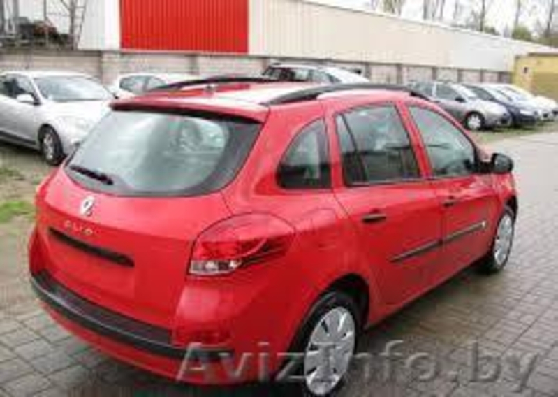 Renault Clio III GrandTour - Изображение #3, Объявление #1069581
